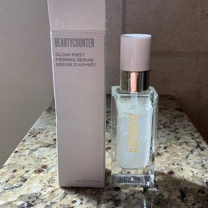 Glow First Priming Serum Used